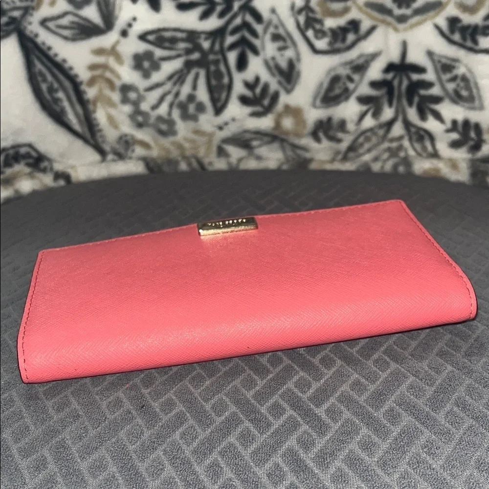 Kate Spade Pink Women's Wallet